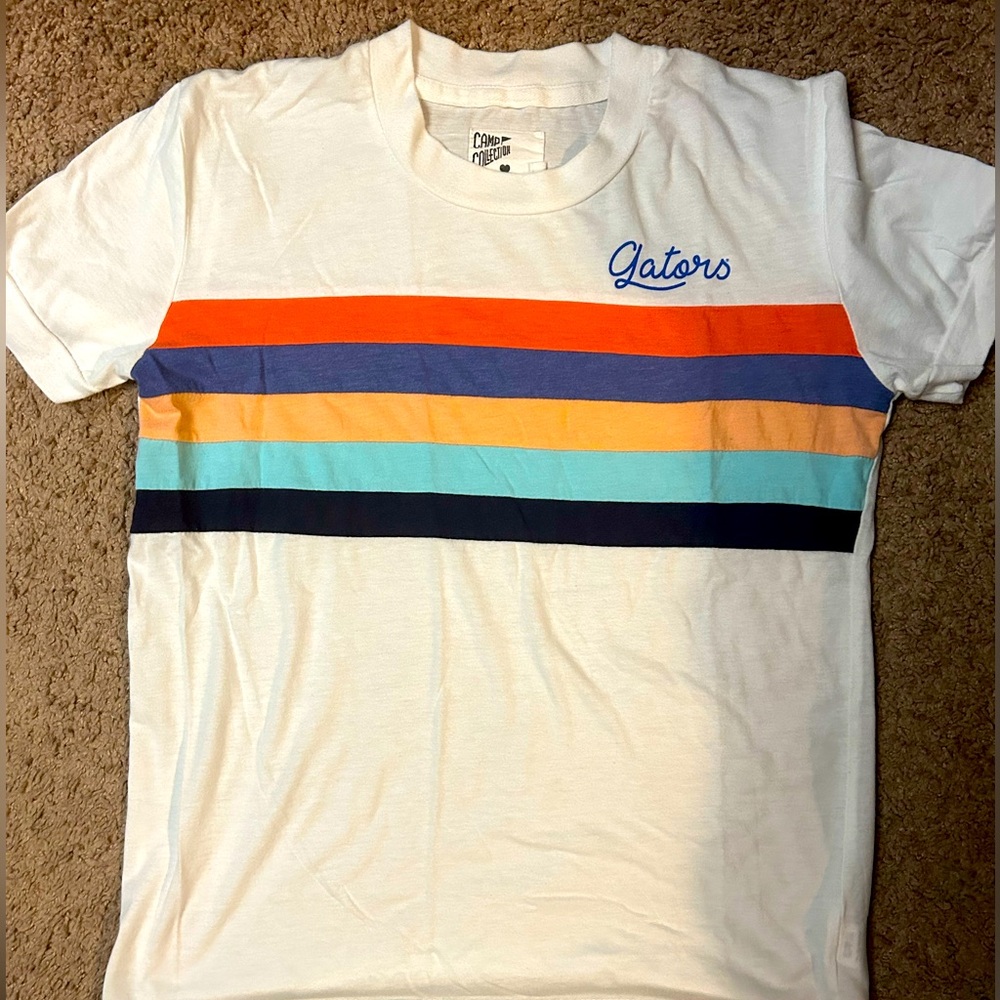 Florida Gators retro tee